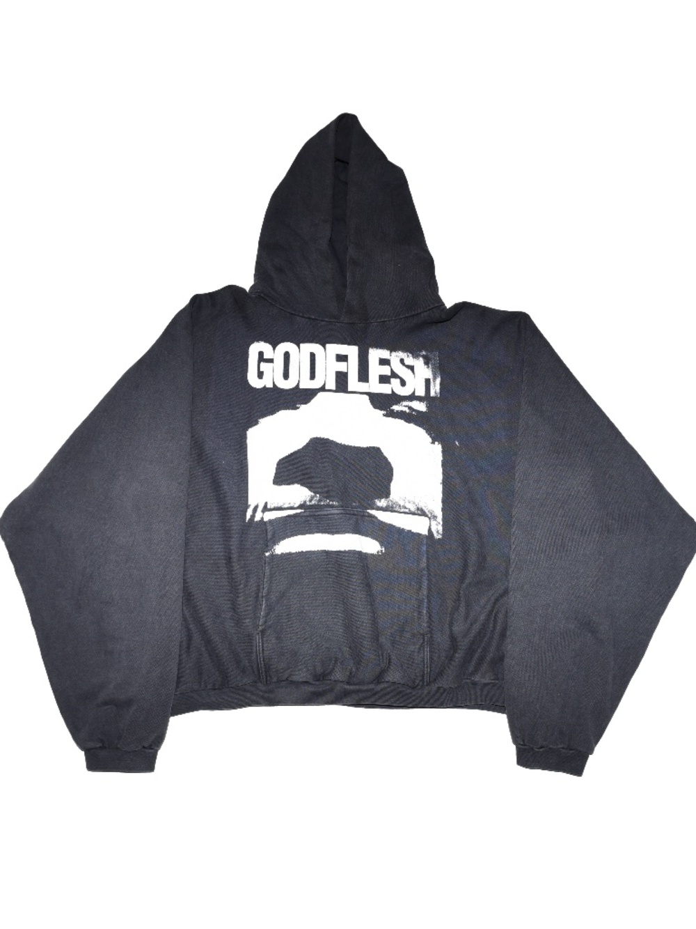 Godflesh Sample Dove Hoodie by Digital Trenches